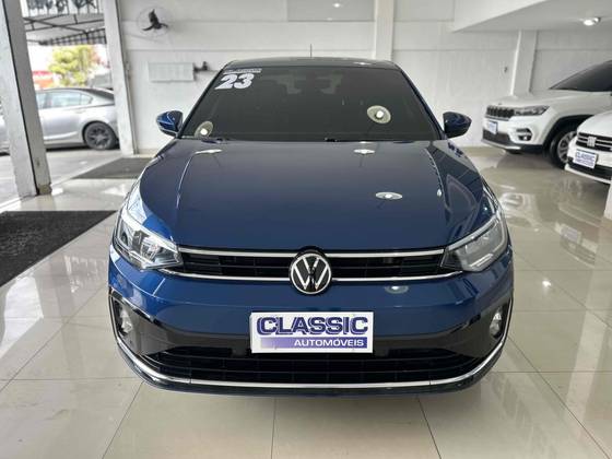VOLKSWAGEN VIRTUS 1.0 200 TSI HIGHLINE AUTOMÁTICO